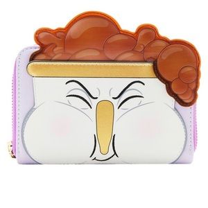 DISNEY Exclusive - Beauty and the Beast Chip Bubbles Zip Around